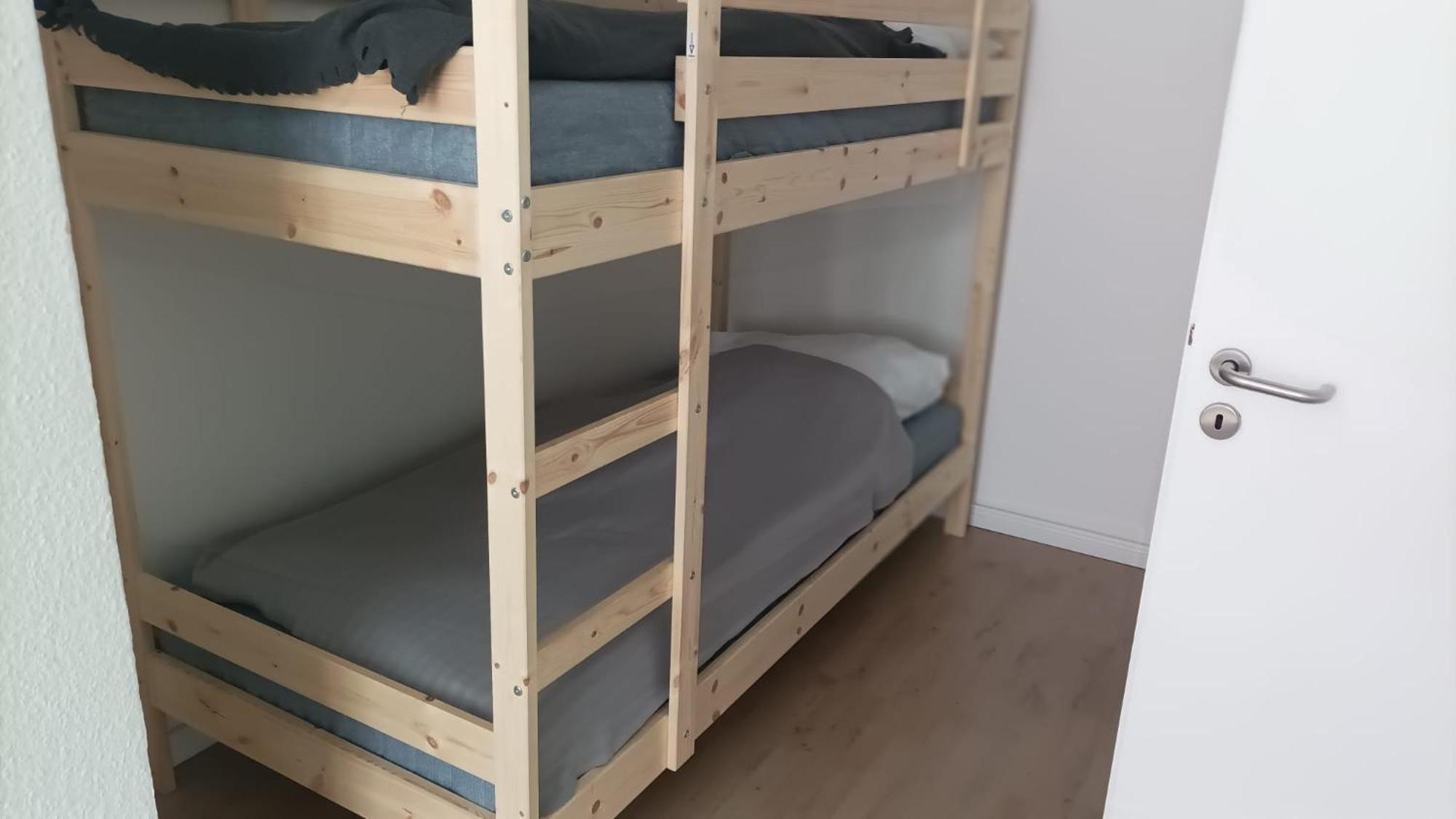 Blue Chili 18 Zentrales City-Apartment Am Hasselbachplatz, 4 Personen マクデブルク エクステリア 写真